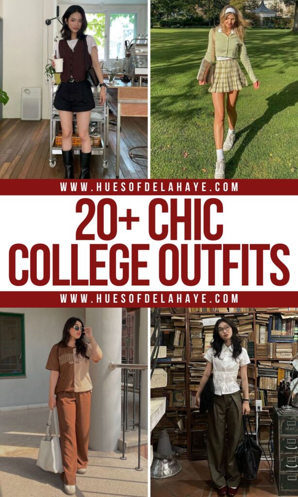 College Outfits