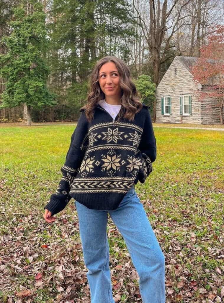 Florida Fall Outfits 17