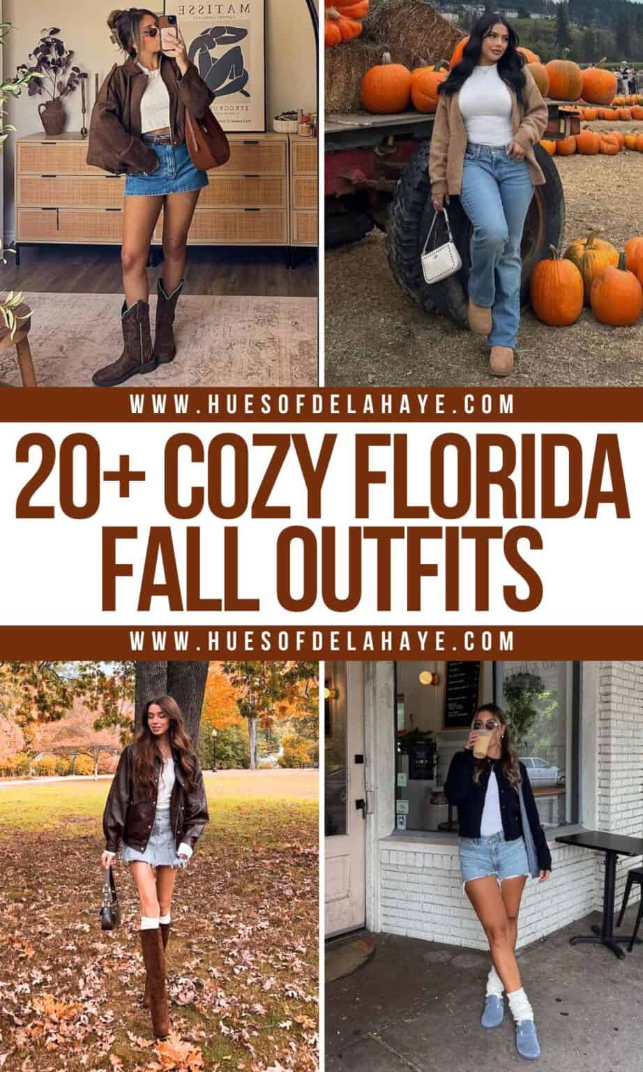 Flor Da Fall 20+ Florida Fall Outfits To Keep You Cool And Fashionable