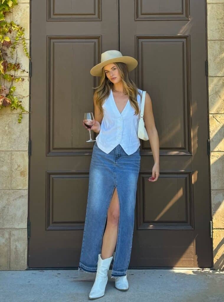 Napa Valley Fall Outfits 13