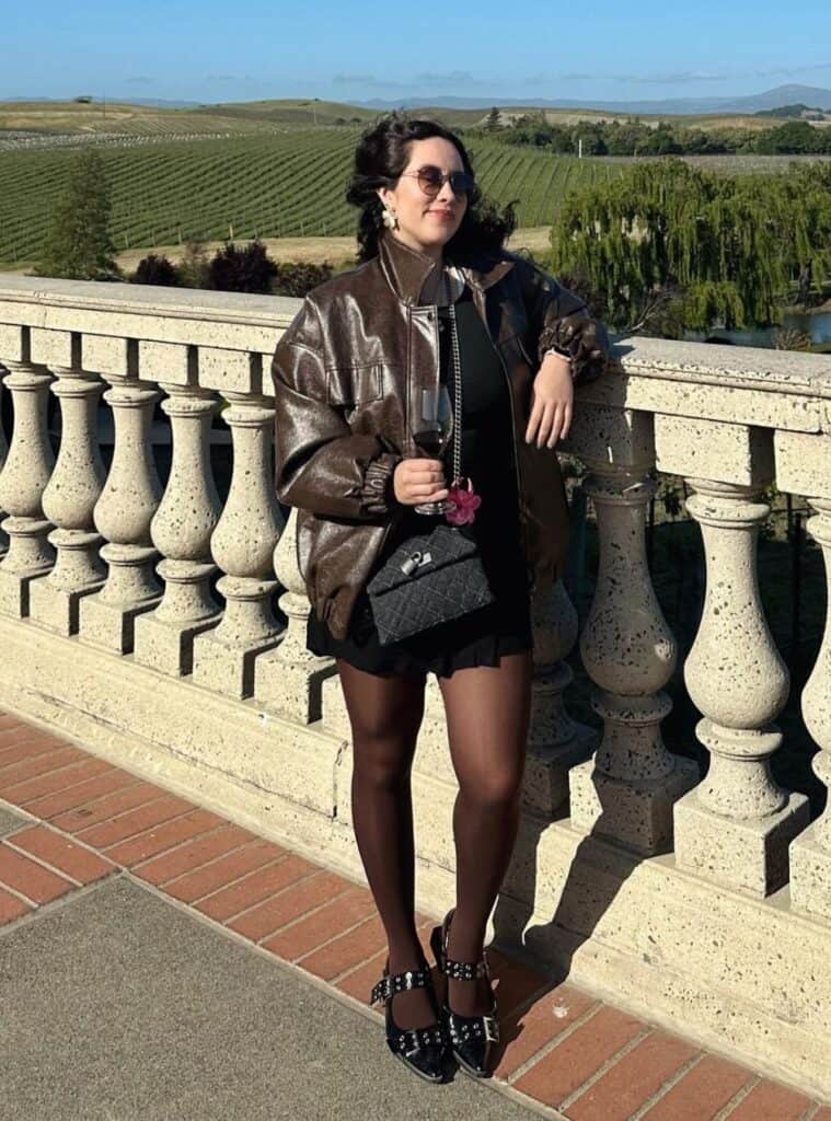 Napa Valley Fall Outfits 14