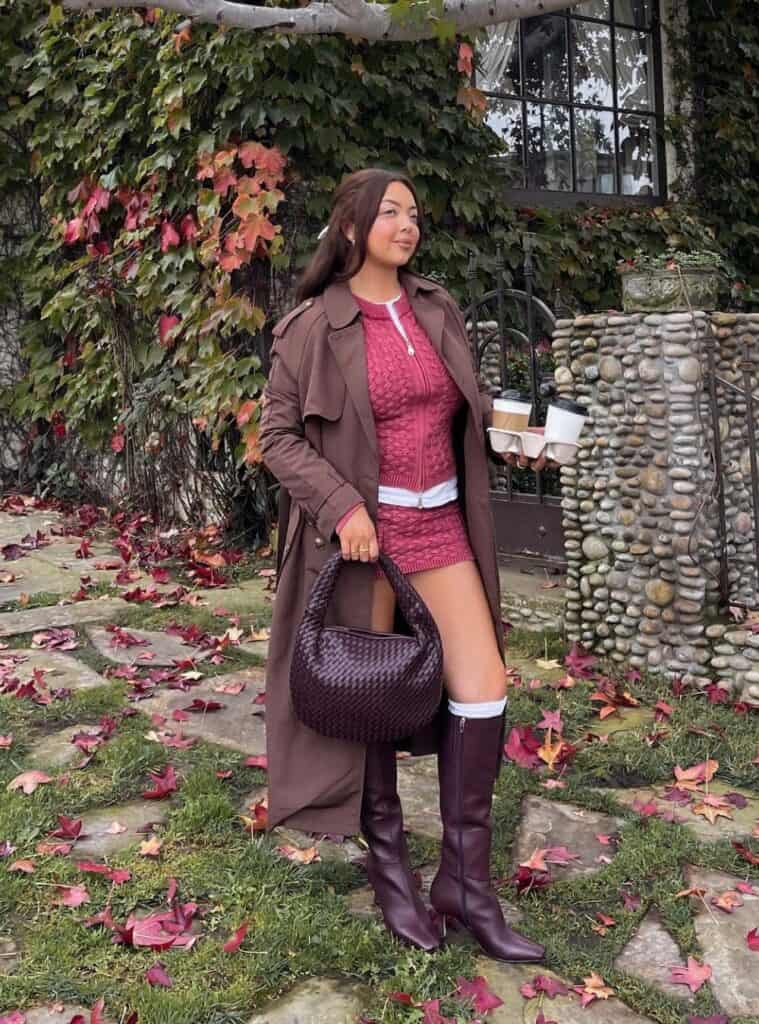 Napa Valley Fall Outfits 15