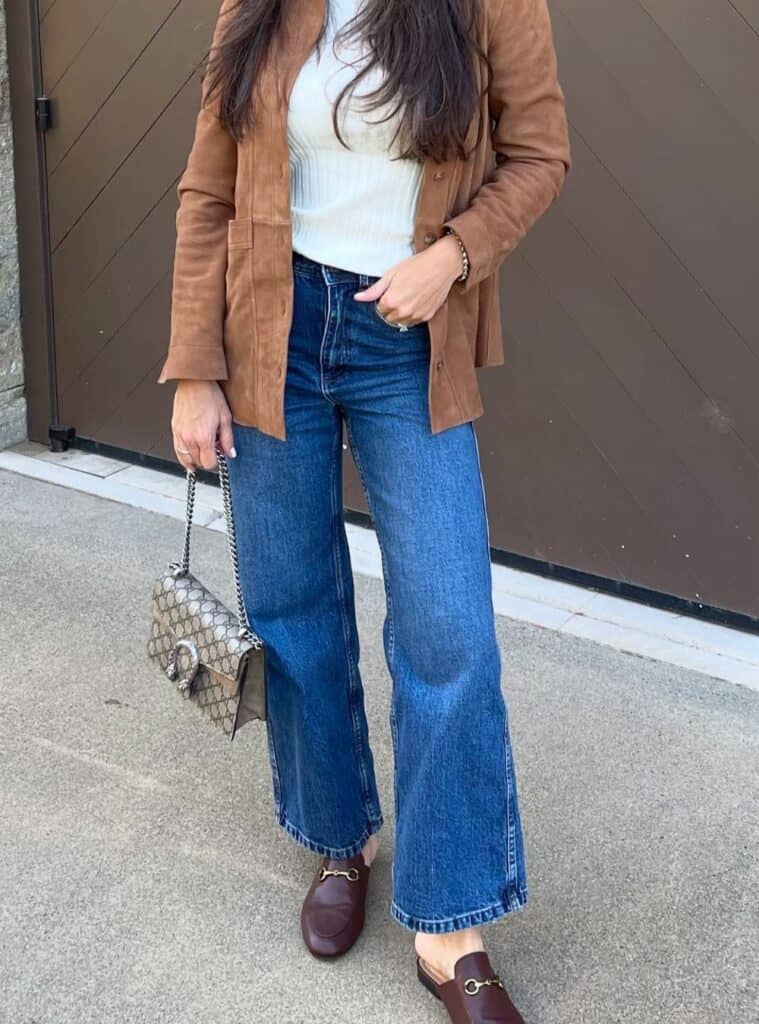 Napa Valley Fall Outfits 5