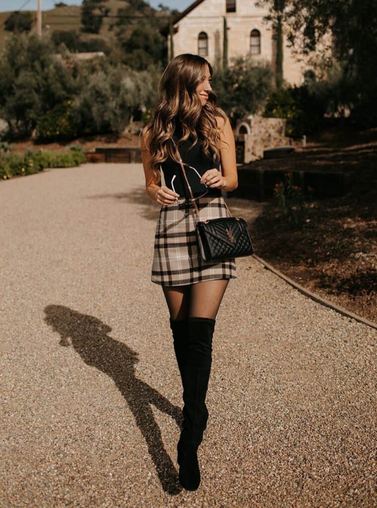 Napa Valley Fall Outfits 6