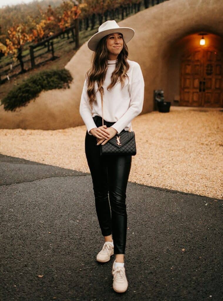 Napa Valley Fall Outfits 8