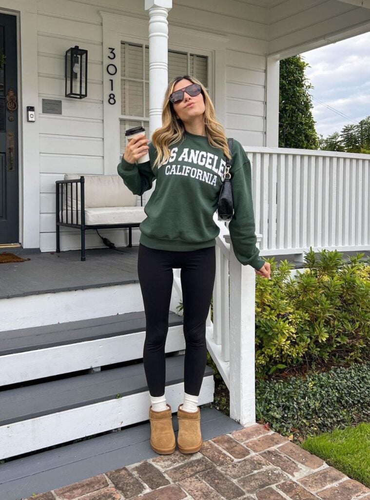 Uggs Outfits 10