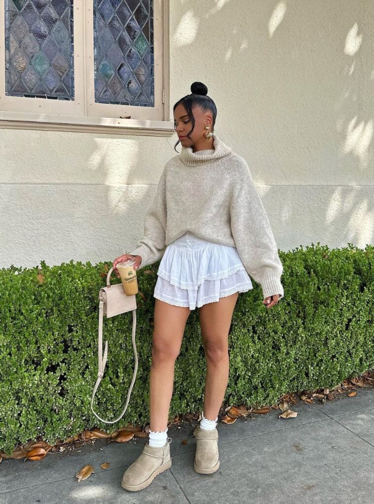 Uggs Outfits 3