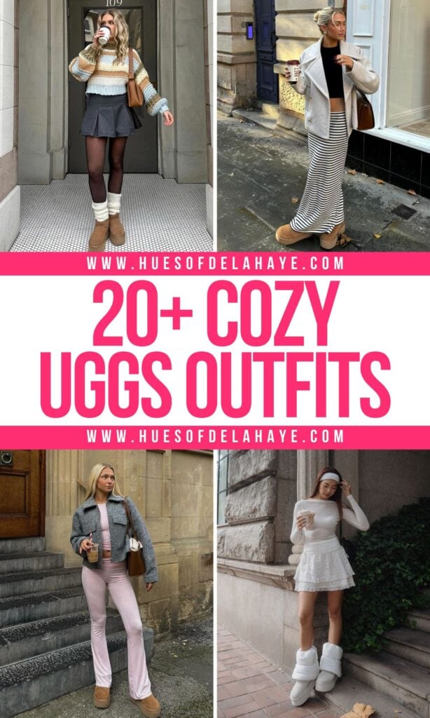 Uggs Outfits