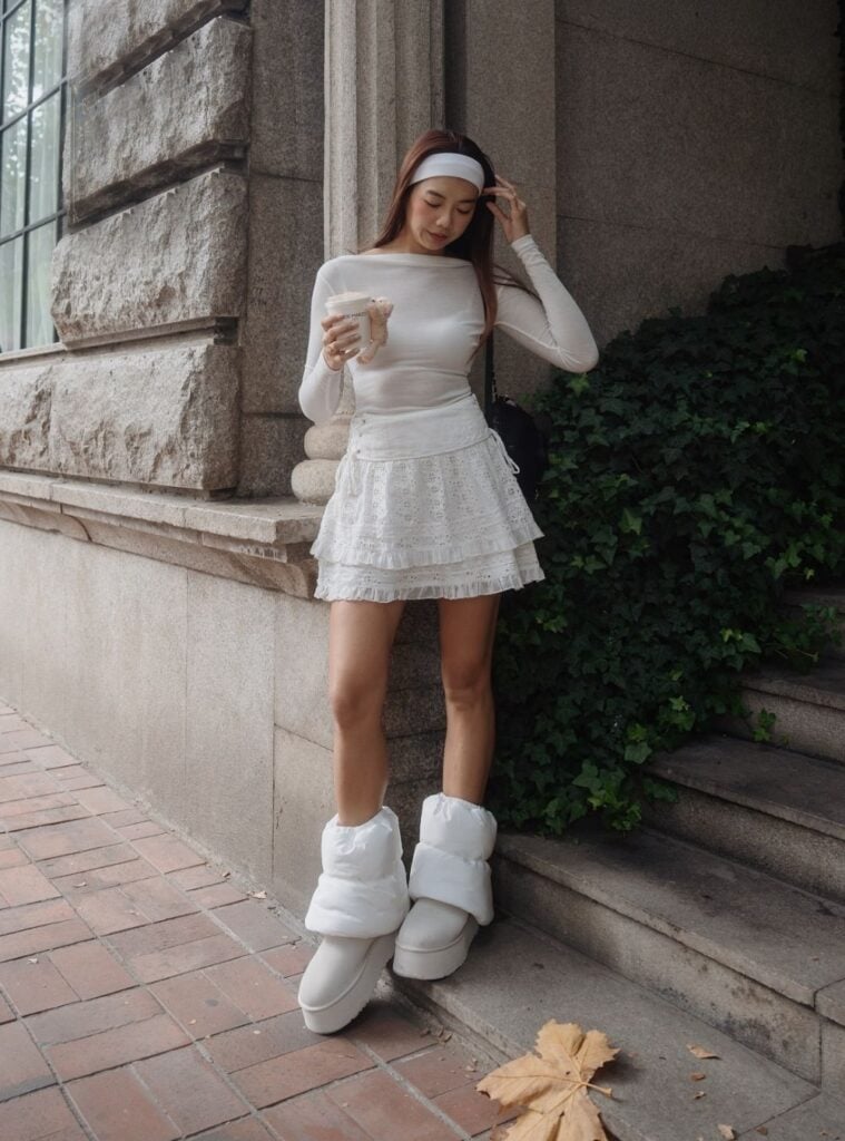 Uggs Outfits 7