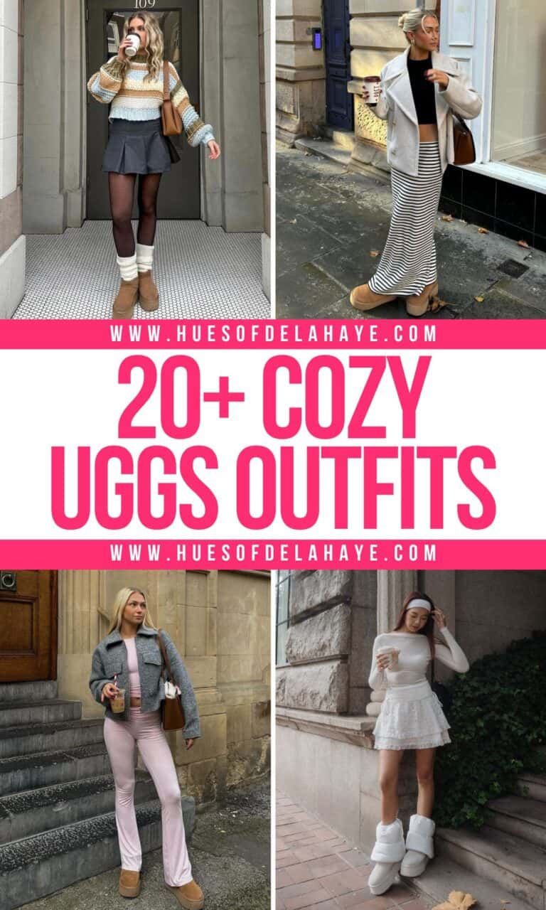 Uggs Outfits
