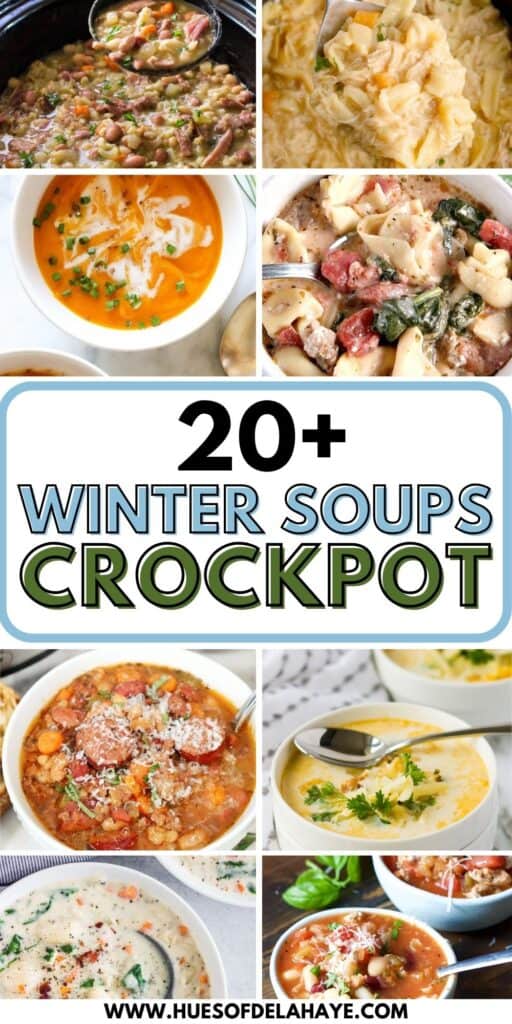 winter soups crockpot winter soups crockpot - introduction image