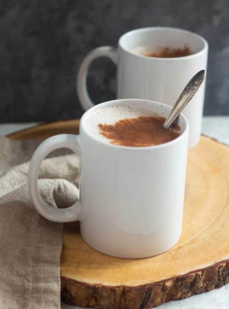 17 Creamy Hot Vanilla Milk Drink Recipe vanilla milk drink, sweet warm winter drink