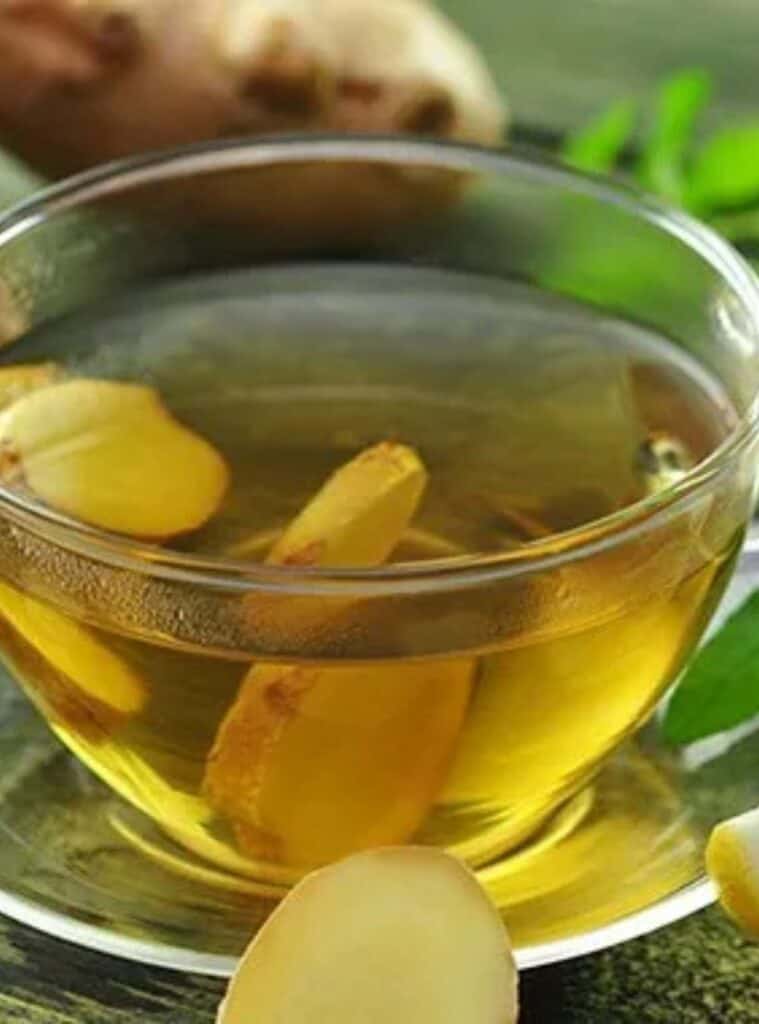 18 Healing Herbal Hot Drink Immune Boosting herbal tea mix, healthy warm drink for winter