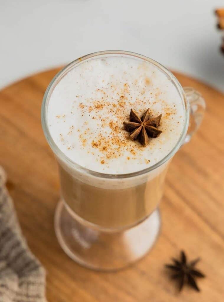 22 Warm Chai Tea Latte Recipe spiced chai tea latte, comforting warm winter drink
