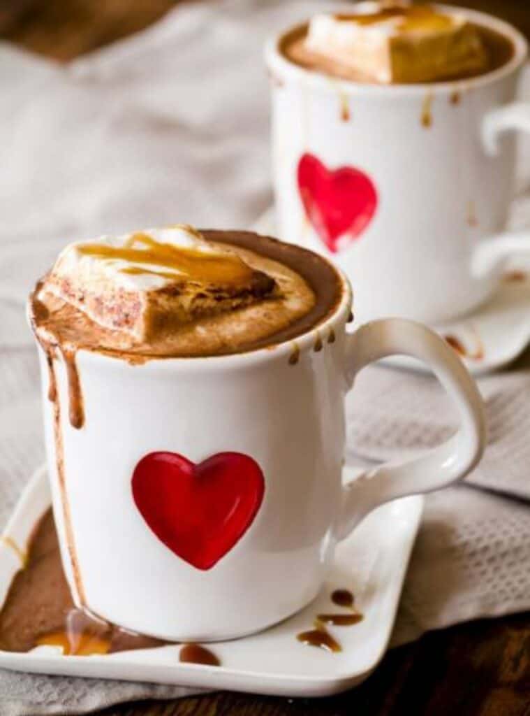 5 Decadent Hot Chocolate Drink rich hot chocolate, classic warm winter drink