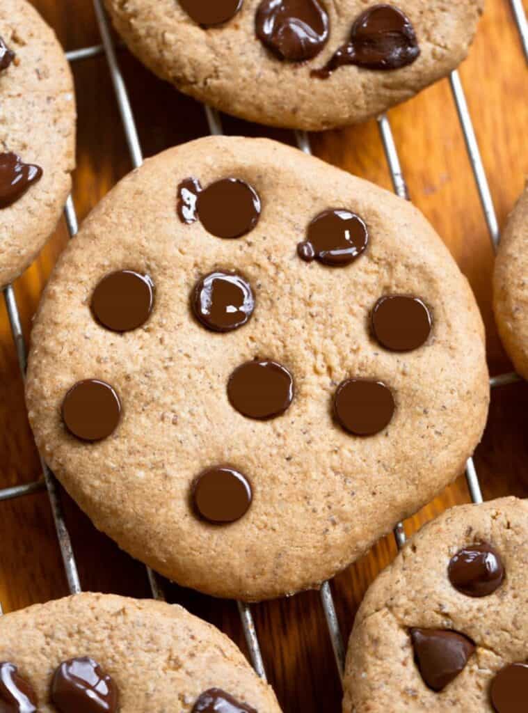 11 Easy Vegan Protein Cookies protein cookies baked until soft and filling