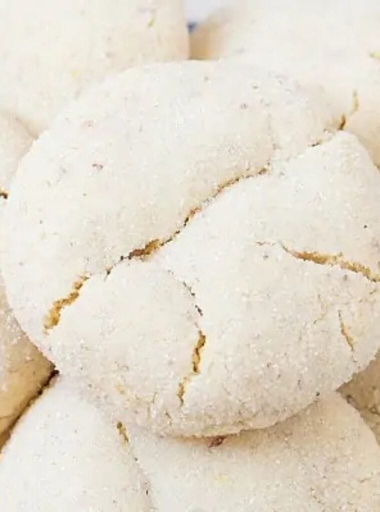 7 Zesty Vegan Lemon Cookies bright lemon cookies with a soft crumb