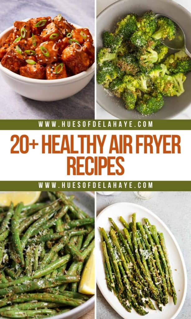 healthy air fryer recipes healthy air fryer recipes - introduction image