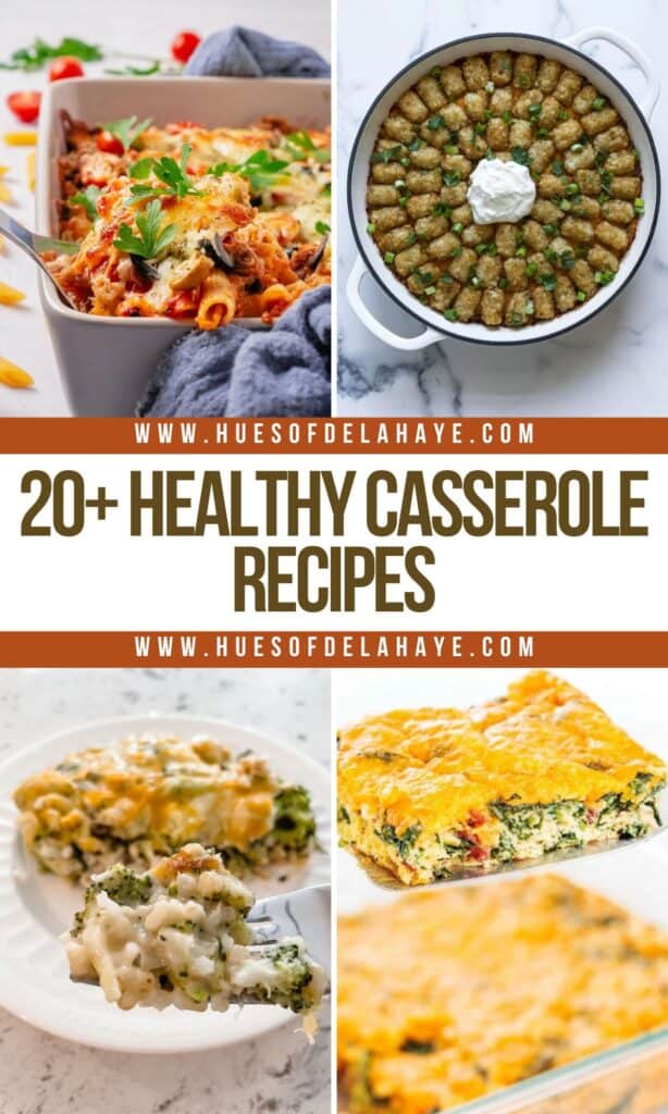 healthy casserole recipes healthy casserole recipes - introduction image
