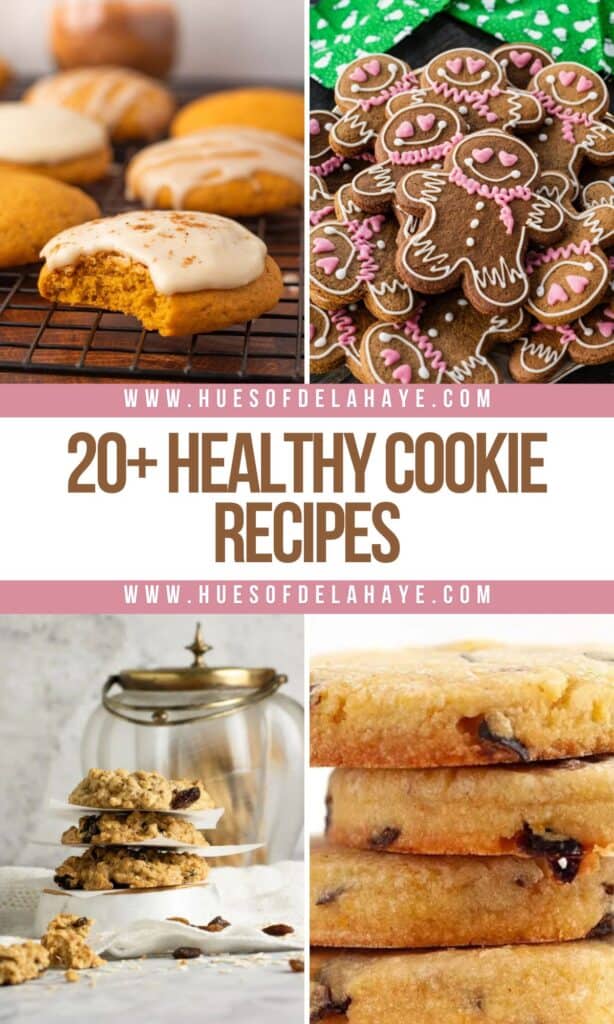 healthy cookie recipes healthy cookie recipes - introduction image