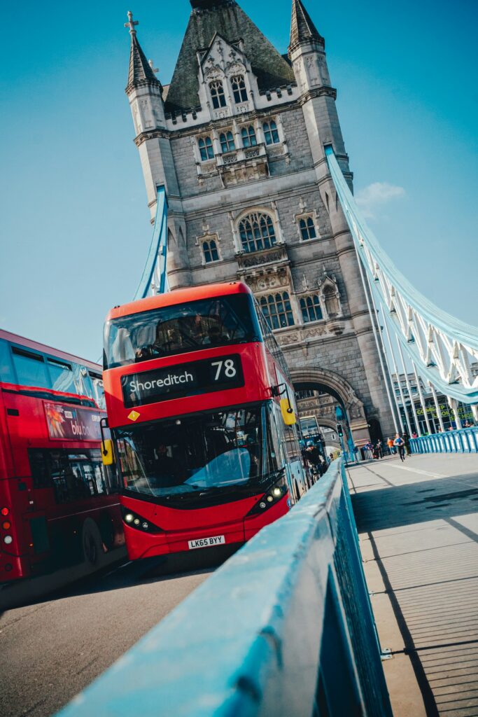Bus tours in London Bus tours in London