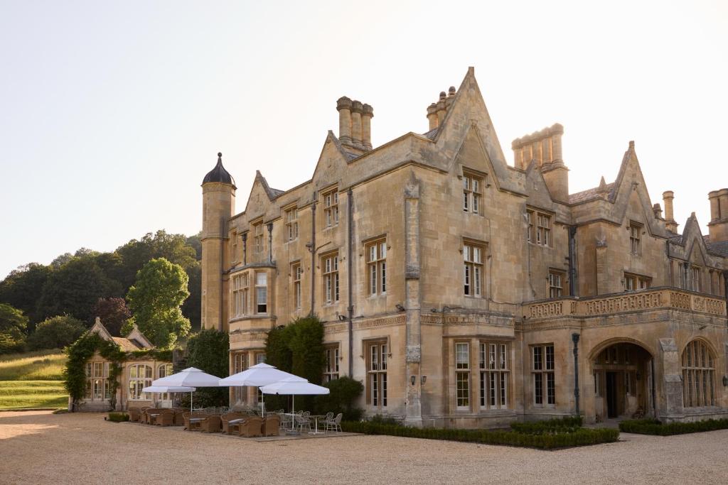 Dumbleton Hall Cotswolds Dumbleton Hall Cotswolds